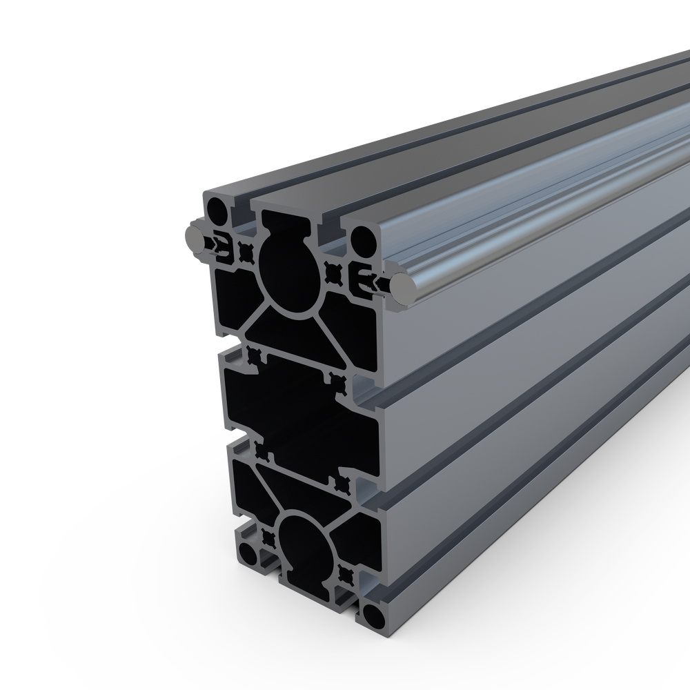 Rail 180 H stainless