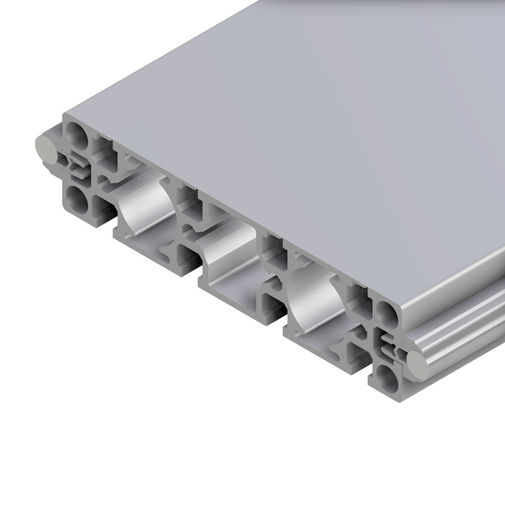 Rail 45x180 F stainless