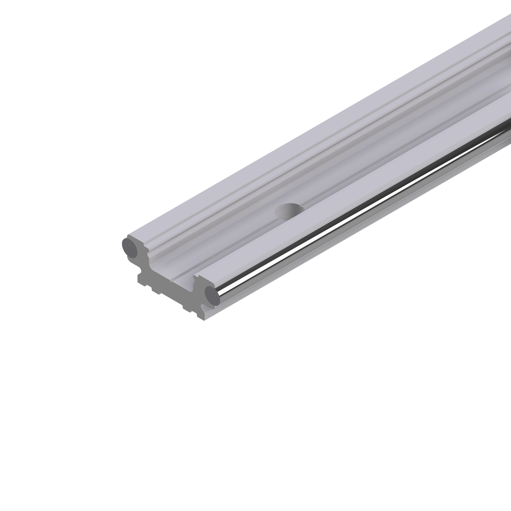 Rail LR 6 S stainless