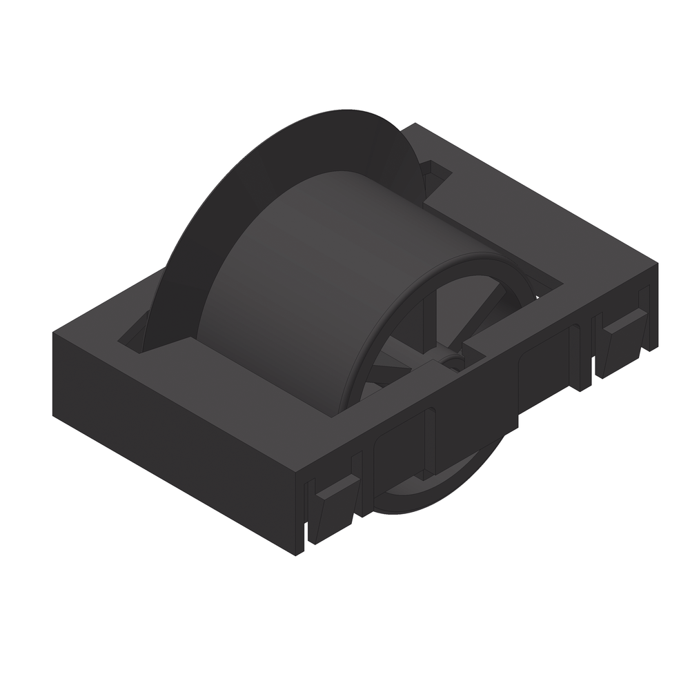 VALJČNI ELEMENT 50 D28-S-FRS