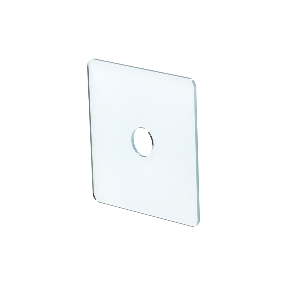 PLOŠČA TESNILNA 45 BREZ UTORA