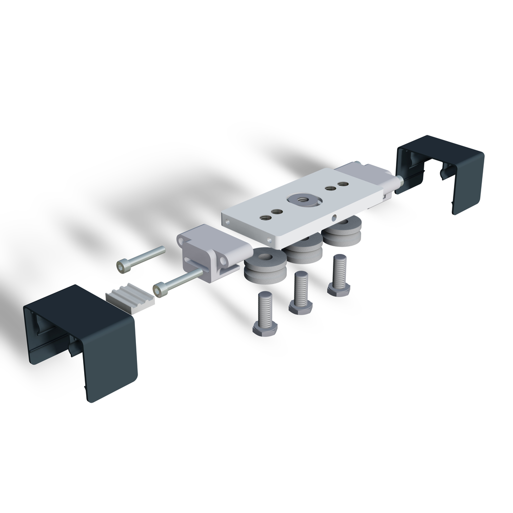 Slide LR 6 Z compact stainless