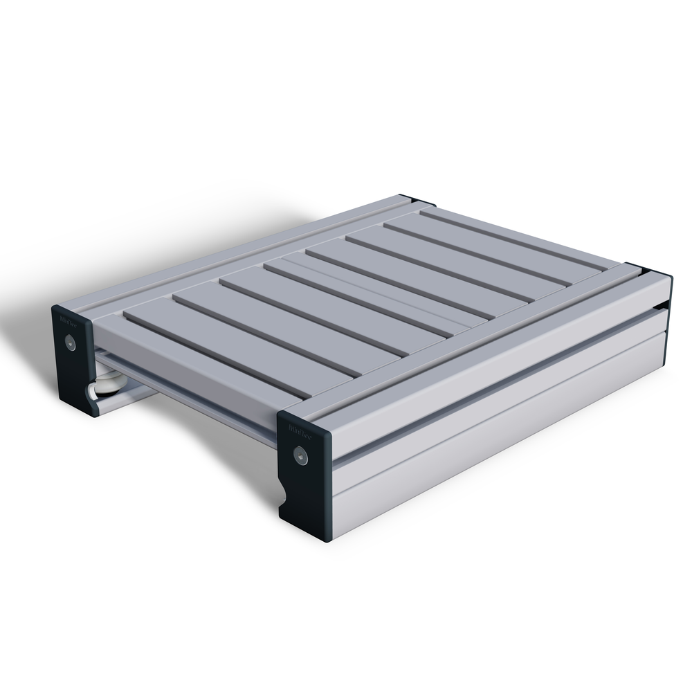 Slide LW 180 with 8 bearings