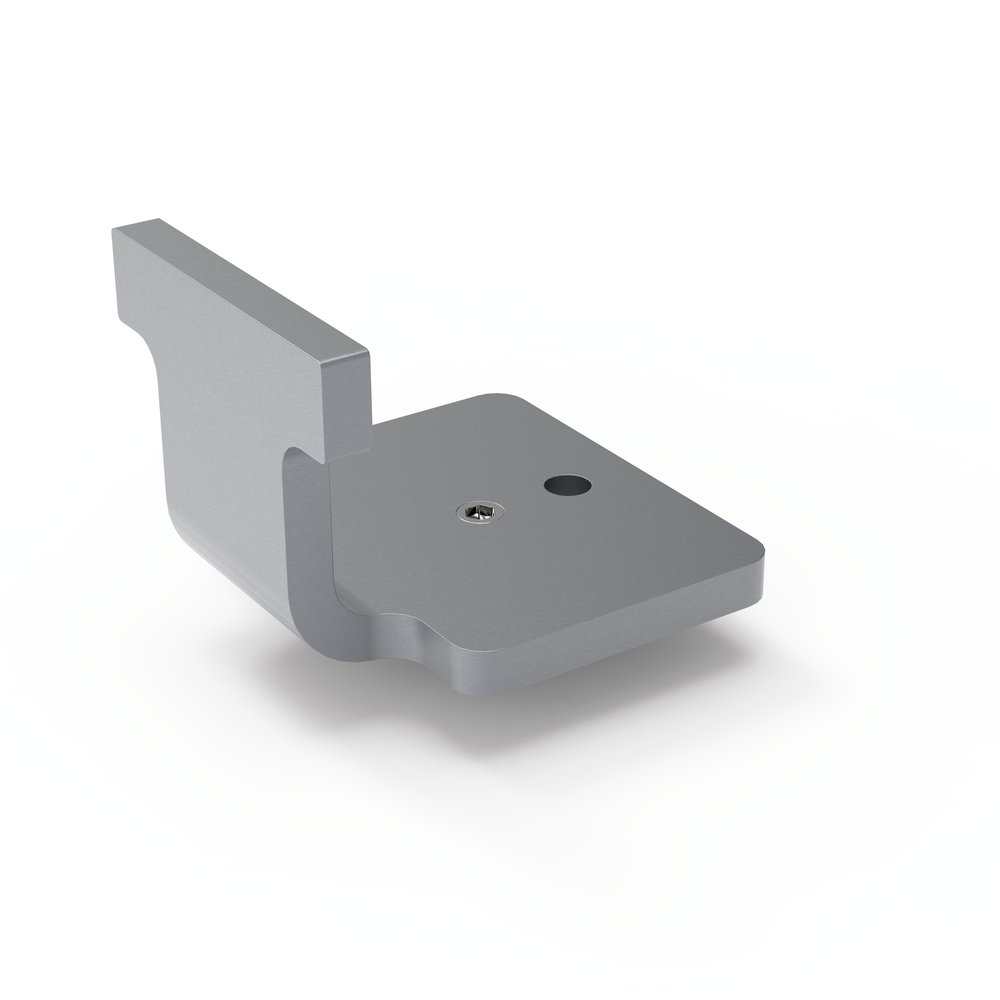 Spacer with stop short FRS