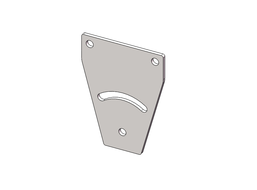 Swivel plate