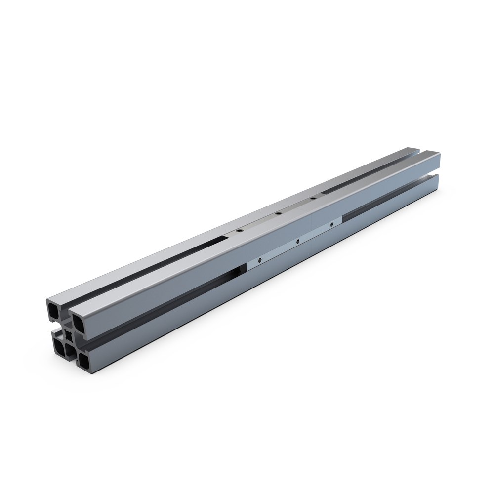 T-slot bar 140 stainless