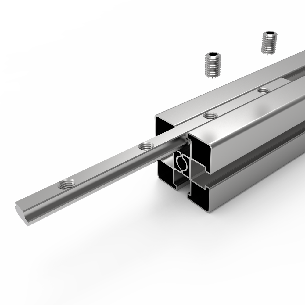 T-SLOT PLOŠČICA 180 NERJAVEČA
