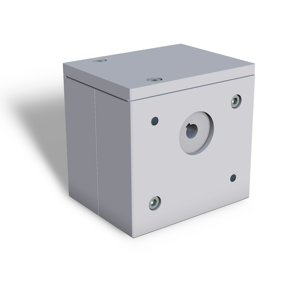 Timing belt pulley T90 _11 stainless