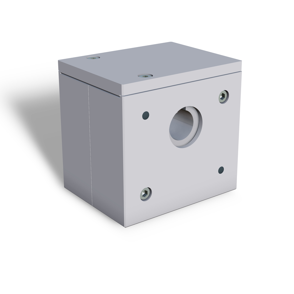 Timing belt pulley T90 _24 stainless