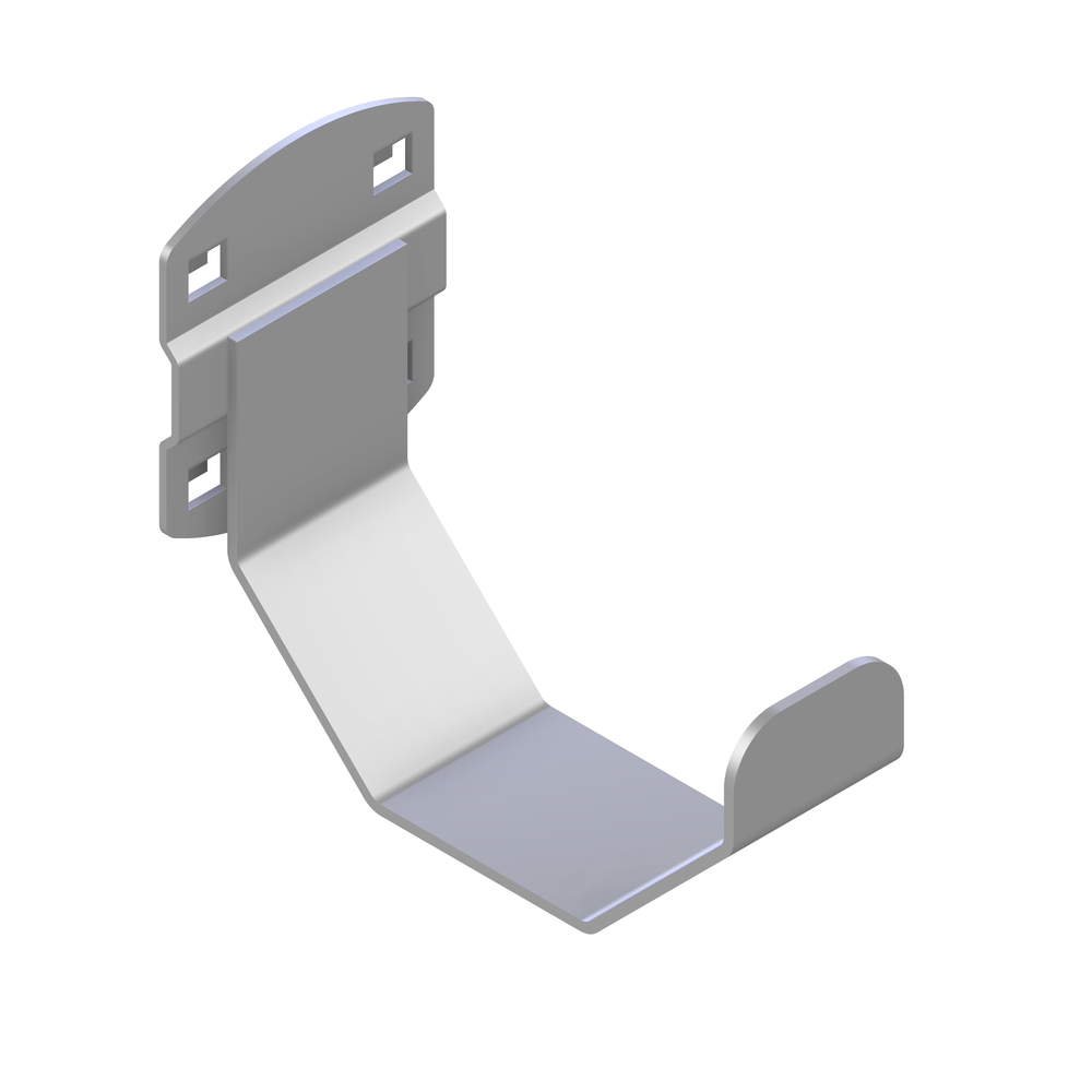 Tube holder D = 100mm