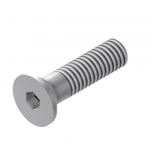 COUNTERSINK SOCKET HEAD SCREW // DIN 7991