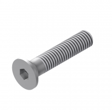 COUNTERSINK HEX SOCKET HEAD SCREW // DIN 7984