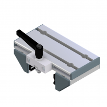 VOZIČEK LINEARNI LWG 45/45°- 45 Z ZAVORO ZGORAJ