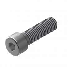HEX SOCKET HEAD SCREW // DIN 912