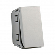 AT-MOD SWITCH ORDINARY 10A WHITE (1M)