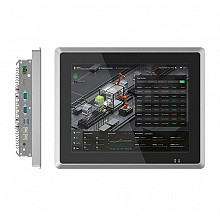 10'' INDUSTRIAL TOUCHSCREEN INDUPULSE IPC-10A