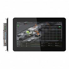 10'' INDUSTRIAL TOUCHSCREEN INDUPULSE IPC-10A