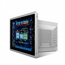 12'' INDUSTRIAL TOUCHSCREEN INDUPULSE IPC-12A