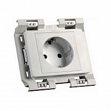 SOCKET SINGLE AT-MOD PARAPET CHANNEL KPL 16A 230V 2M