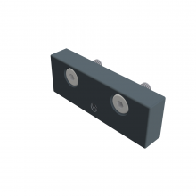 PLOŠČA ZA NOGO 90X32 M8