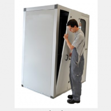 CASSETTE 250X250 MM, HOOKED UP