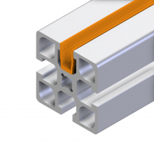 POKROV UTORA ORANŽEN L=2m