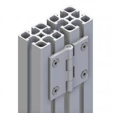 PLOŠČATI TEČAJ MALI