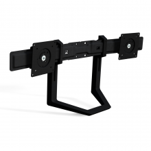 NOSILEC  ZA 2 MONITORJA Z ROČAJEM