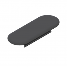 End cap GL for G-profile