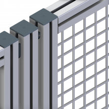 NOSILEC OGRAJNEGA PANELA GD-K