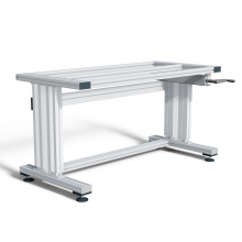 MIZA NASTAVLJIVE VIŠINE HIDRAVLIČNI POMIK 400 MM