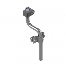 NOSILEC OGRAJICE Z VPENJALOM - ODMIK 50mm