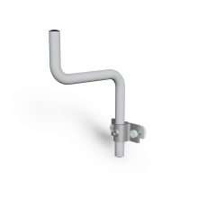 NOSILEC OGRAJICE BREZ VPENJALA - ODMIK 80mm