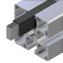 MAGNET 6X14X50mm ZA UTOR PROFILA