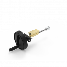 MINI - ENOTA ZA NASTAVLJANJE SESTAVNI KOMPLET ZA PROFIL 45X19