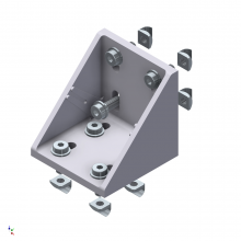 KOTNIK 90 GD-Z ESD Z VZMETNIMI MATICAMI