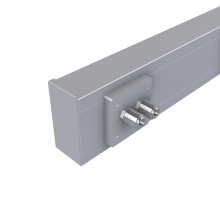 PNEUMATIC CONNECTION - DUAL FOR CABLE DUCT 130