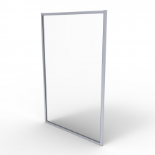 ZAŠČITNO POLJE SG 1250 x 1820 POLIKARBONAT - KP 32x32