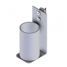 DRŽALO ORODJA OKROGLO D38 - 70