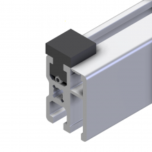VAROVALO PROTI DVIGU VISEČIH VRAT