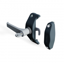 KLJUČAVNICA DRSNIH VRAT ZA PROFILE SERIJE 30