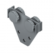 VOZIČEK ZA ORODJE C-TIRNE CEVI 30