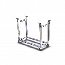 CONVEYOR SUPPORT - ADJUSTABLE HEIGHT