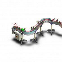 MODULAR CHAIN CONVEYOR