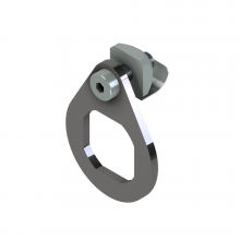 VAROVALO PROTI ZASUKU KLJUČAVNICE TIPA F