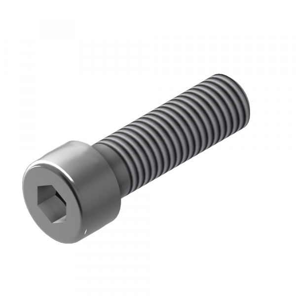 HEX SOCKET HEAD SCREW // DIN 912