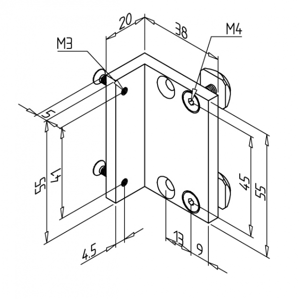 ZAPIRALO S KROGLICO NOSILEC 50