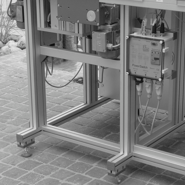 PODNOŽJE  200 TSG L=1000