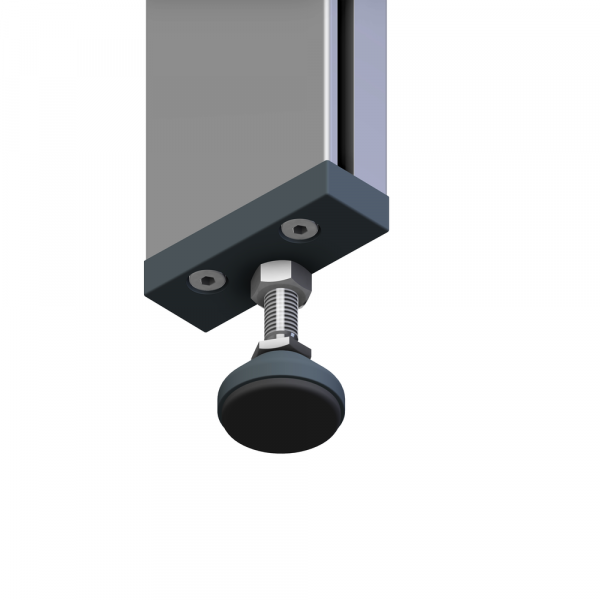 PLOŠČA ZA NOGO 90X32 M12