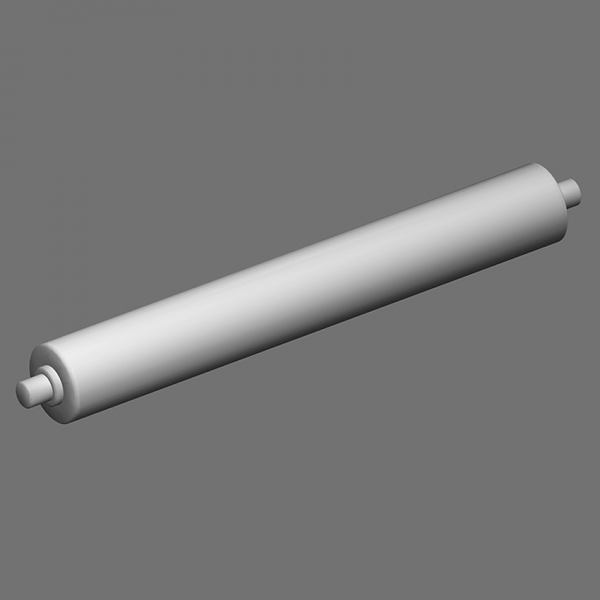 VALJ ODGONSKI ZA TRAČNI TRANSPORTER 45 ALU